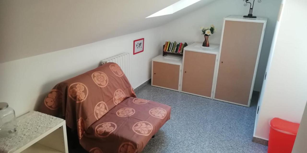 La Tua Mansarda A Bergamo Bérgamo Exterior foto