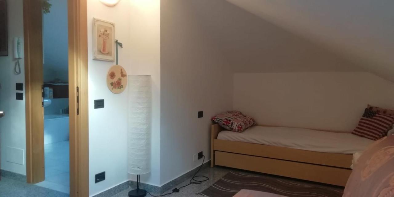 La Tua Mansarda A Bergamo Bérgamo Exterior foto